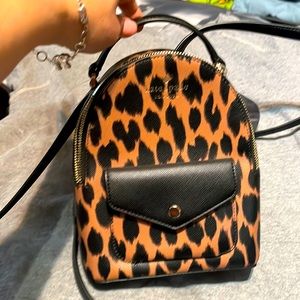 Mini back pack -kate ♠️